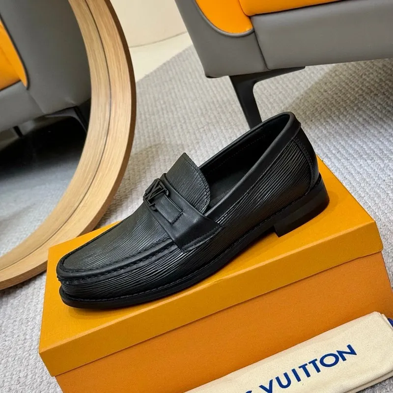 Louis Vuitton Shoes for Mens LV OXFORDS #A52101