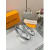 Louis Vuitton Shoes for Womens Louis Vuitton Pumps #A49586