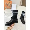 D-ior Shoes for D-ior boots for women 3cm #A55103