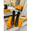 Louis Vuitton Shoes for Womens Louis Vuitton boots heel height:9cm #A58305