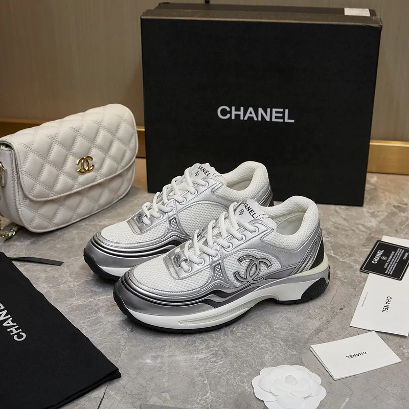 Chanel shoes for Womens Chanel Sneakers #999935191