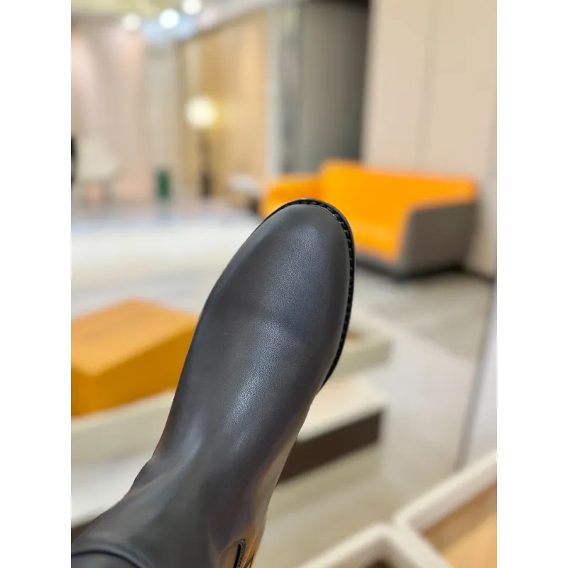 Louis Vuitton Shoes for Womens Louis Vuitton boots heel height:3.5cm #A58324