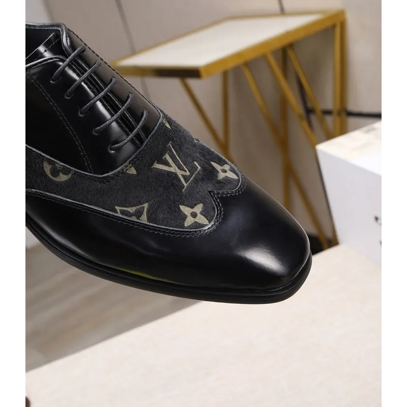 Louis Vuitton Shoes for Mens LV OXFORDS #A47768