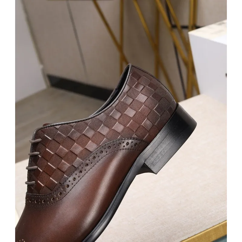 Louis Vuitton Shoes for Mens LV OXFORDS #A47769