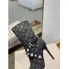 Louis Vuitton Shoes for Womens Louis Vuitton boots heel height:10cm #A58314