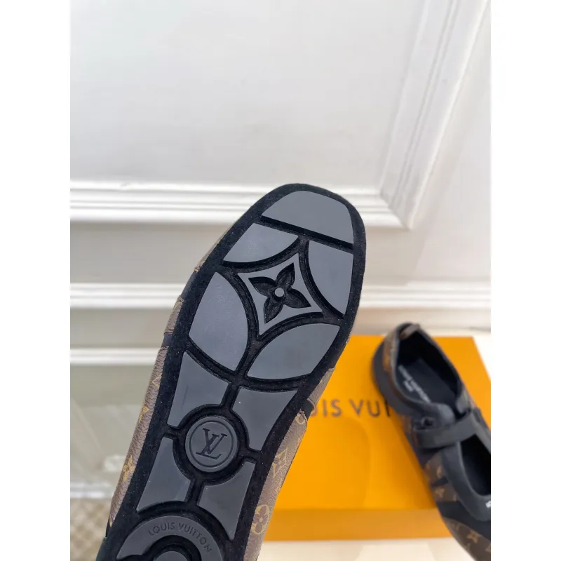 Louis Vuitton Shoes for Womens Louis Vuitton Sandals #A64323