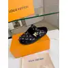 Louis Vuitton Shoes for Womens Louis Vuitton Slippers #A58623 Louis Vuitton Shoes for Womens Louis Vuitton Slippers #A58623