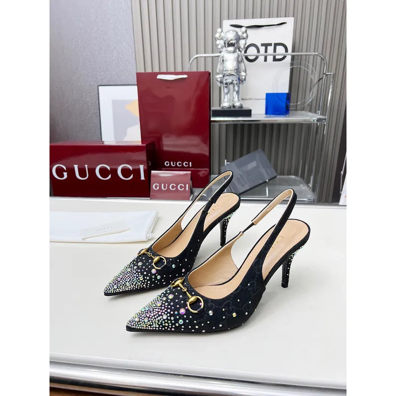 Gucci Shoes for Women Gucci pumps #A47672