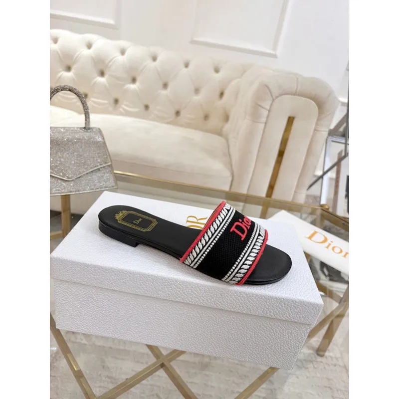 Dior Shoes for Dior Slippers for women #A63940