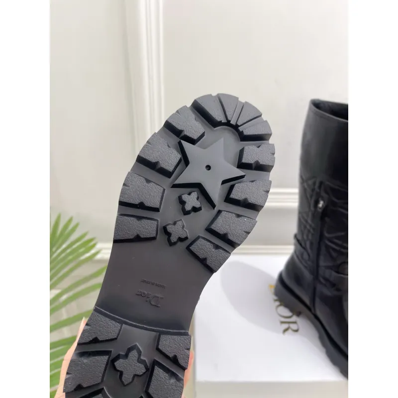 D-ior Shoes for D-ior boots for women #A55120