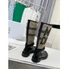 D-ior Shoes for D-ior boots for women 3cm #A55102