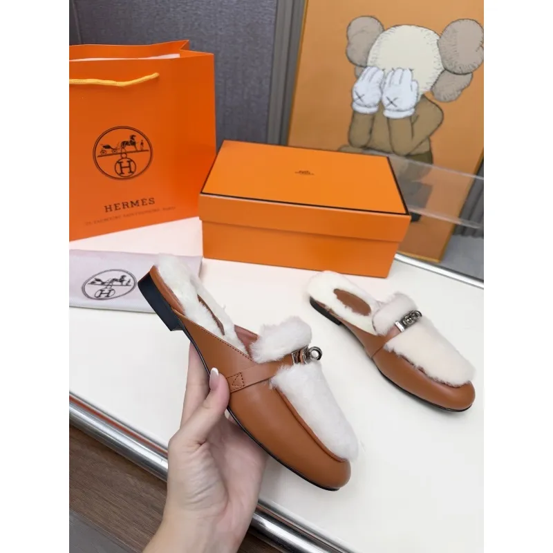 Hermes Shoes for Womens Shoes #A57896