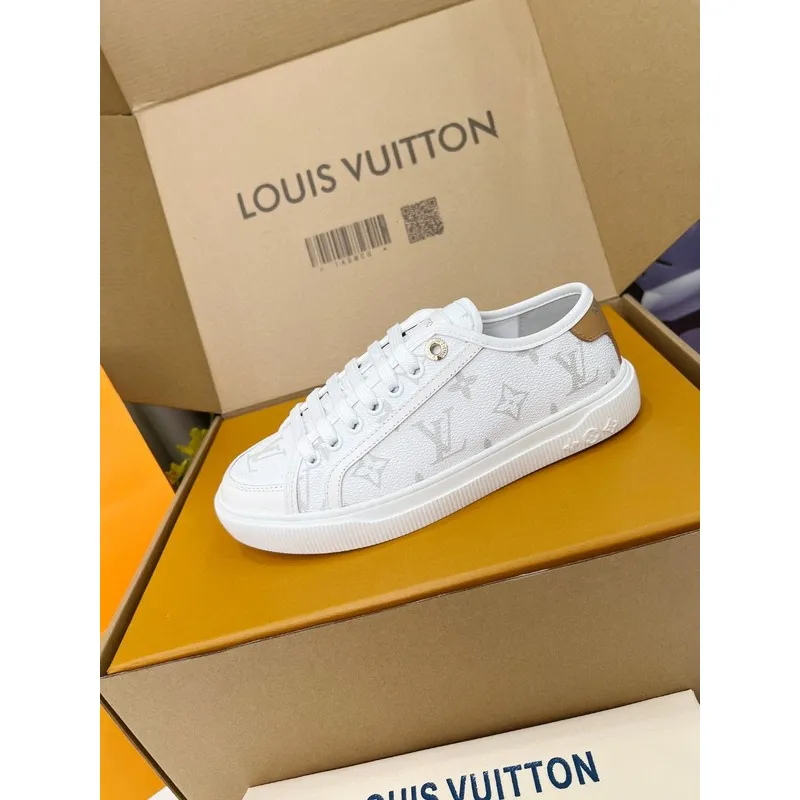 Louis Vuitton Shoes for Womens Louis Vuitton Sneakers #A49421