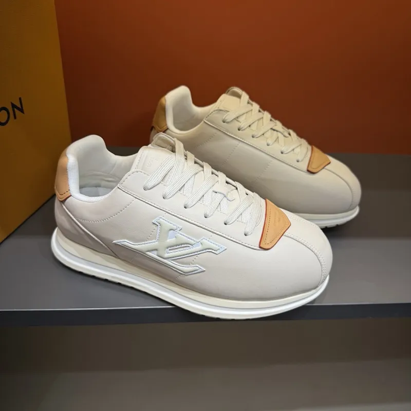 Louis Vuitton Shoes for Mens Louis Vuitton Sneakers #A59596