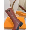Louis Vuitton Shoes for Womens Louis Vuitton boots #A58262