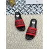 D-ior Shoes for D-ior Slippers for men #A34597