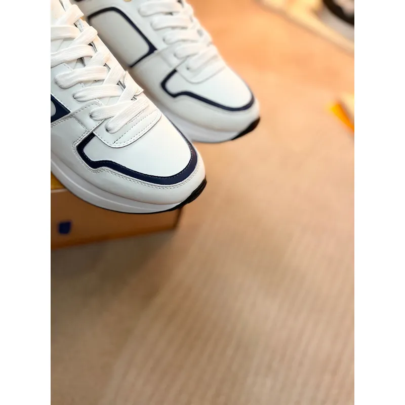 Louis Vuitton Shoes for Womens Louis Vuitton Sneakers Neo Run Away #A53227 Louis Vuitton Shoes for Womens Louis Vuitton Sneakers Neo Run Away #A53227