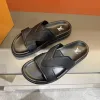 Louis Vuitton Shoes for Mens Louis Vuitton Slippers #A62478