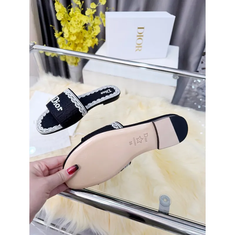 Dior Shoes for Dior Slippers for women #A62708