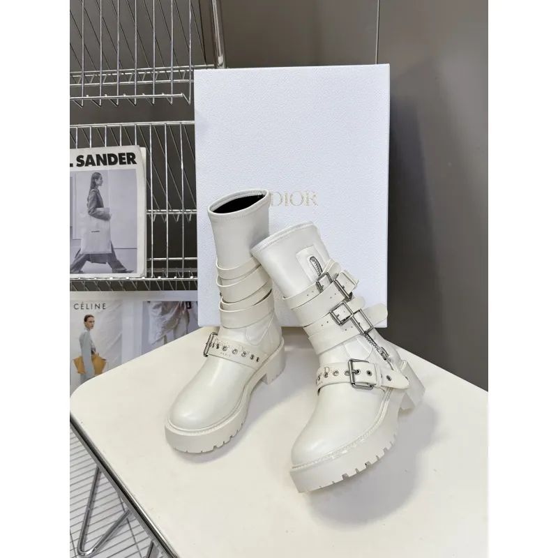 D-ior Shoes for D-ior boots for women #A55664