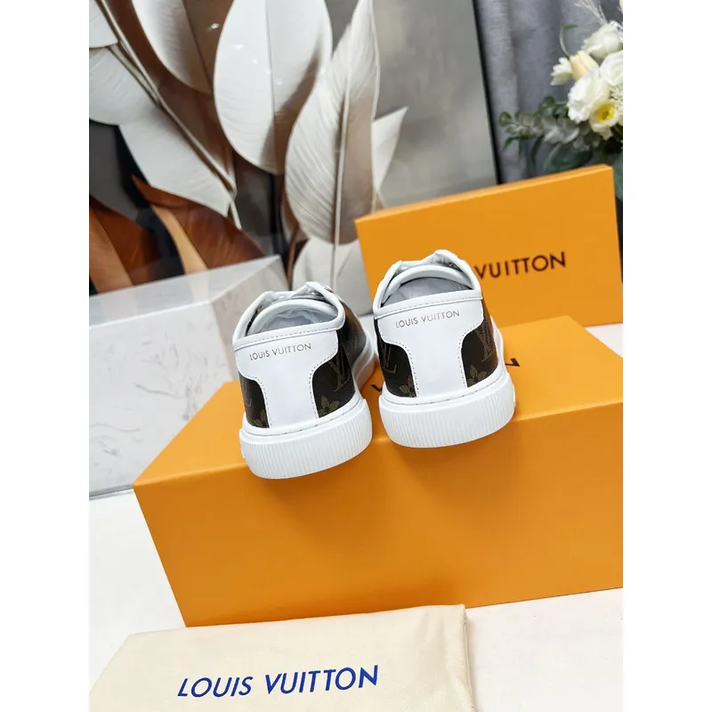 Louis Vuitton Shoes for Womens Louis Vuitton Sneakers #A49378