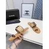 Chanel shoes for Womens Chanel slippers #A65138