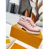 Louis Vuitton Shoes for Louis Vuitton Unisex Shoes 3.5cm #A56848