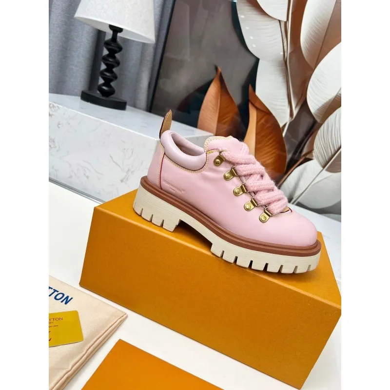 Louis Vuitton Shoes for Louis Vuitton Unisex Shoes 3.5cm #A56848