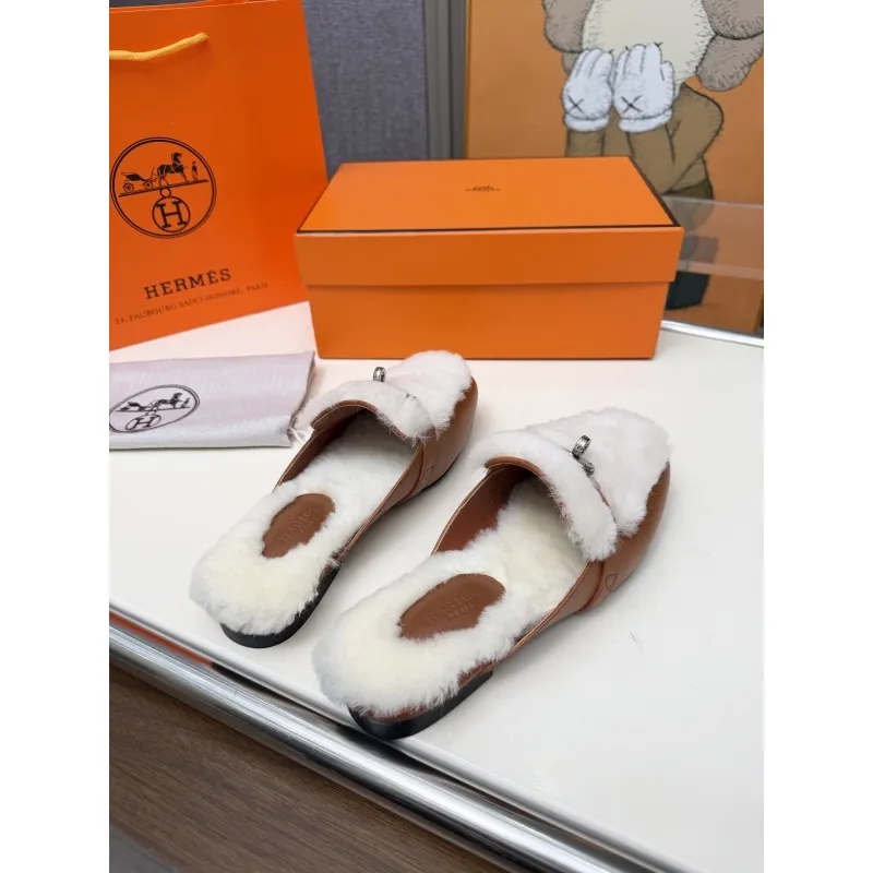 Hermes Shoes for Womens Shoes #A57896