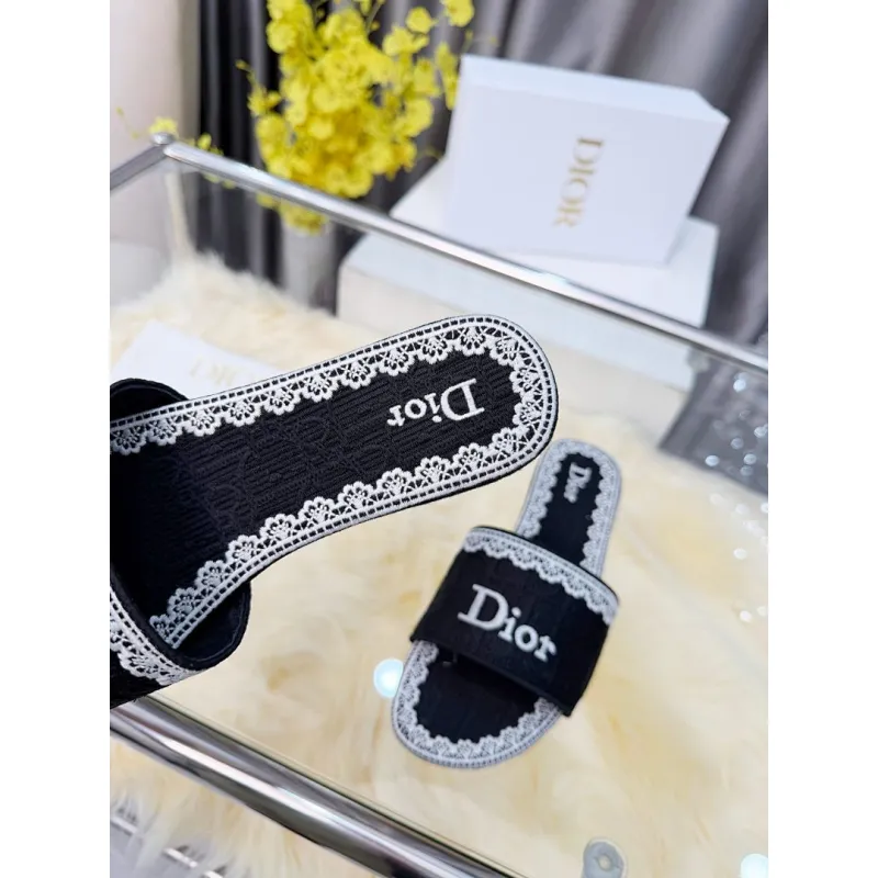 Dior Shoes for Dior Slippers for women #A62708