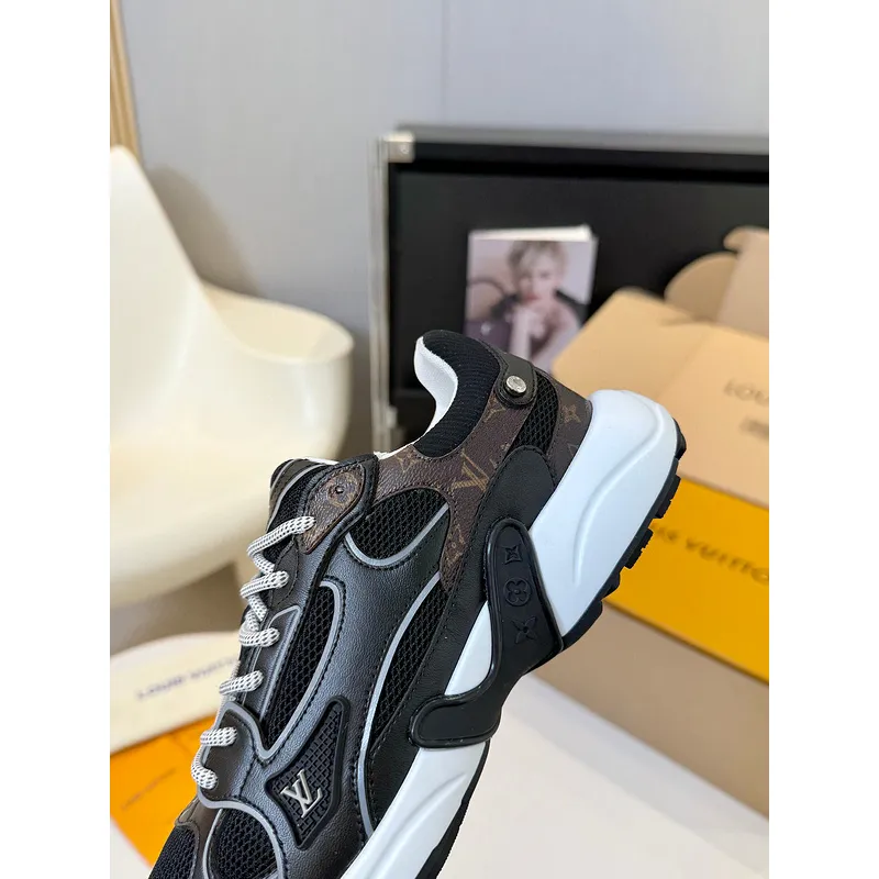 Louis Vuitton Shoes for Womens Louis Vuitton Sneakers #A49594
