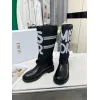 D-ior Shoes for D-ior boots for women 3cm #A55101