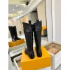 Louis Vuitton Shoes for Womens Louis Vuitton boots heel height:3.5cm #A58324