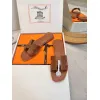 Hermes slippers Shoes for Womens Shoes #A61780