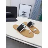 Chanel shoes for Womens Chanel slippers #A65137
