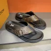 Louis Vuitton Shoes for Mens Louis Vuitton Slippers #A62473