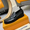 Louis Vuitton Shoes for Mens LV OXFORDS #A52102