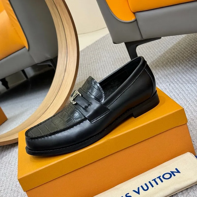 Louis Vuitton Shoes for Mens LV OXFORDS #A52102