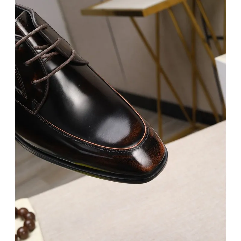 Louis Vuitton Shoes for Mens LV OXFORDS #A47766