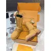 Louis Vuitton XTimberland Boots for Louis Vuitton Unisex Shoes #A54591