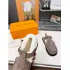 Louis Vuitton Shoes for Womens Louis Vuitton Slippers #A58619 Louis Vuitton Shoes for Womens Louis Vuitton Slippers #A58619