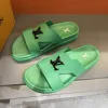 Louis Vuitton Shoes for Mens Louis Vuitton Slippers #A62469