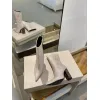 Louis Vuitton Shoes for Womens Louis Vuitton boots heel height:10cm #A58316