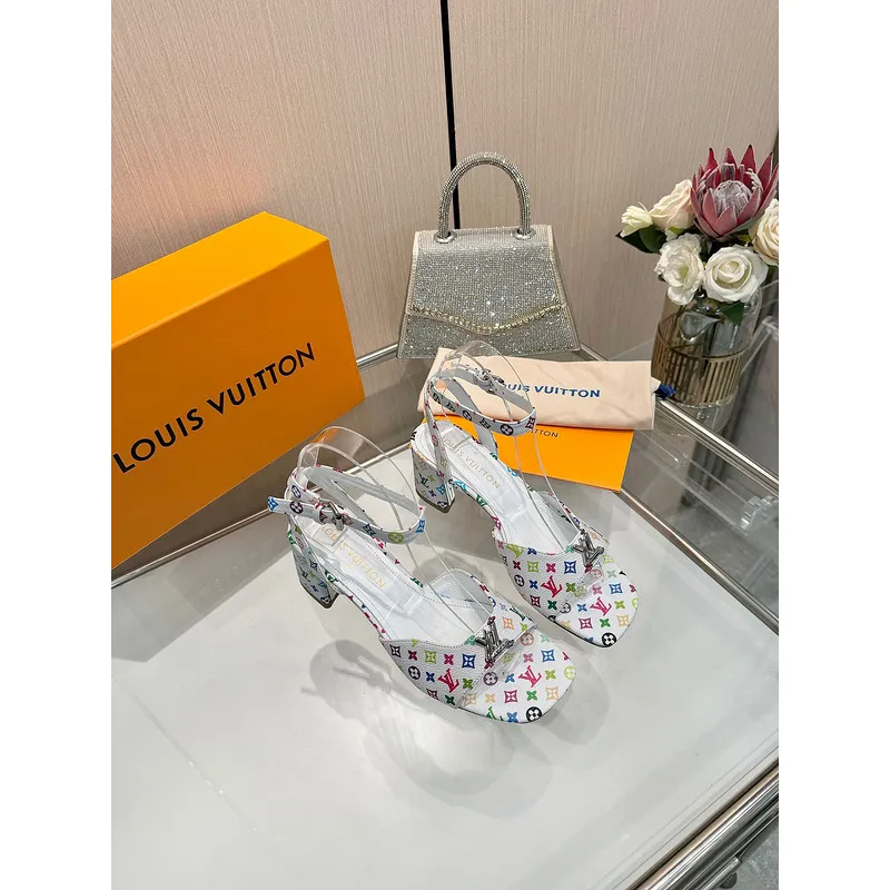 Louis Vuitton Shoes for Womens Louis Vuitton Pumps #A49588