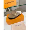 Louis Vuitton Shoes for Womens Louis Vuitton Slippers #A58626