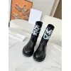 D-ior Shoes for D-ior boots for women 3cm #A55103