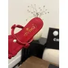 Chanel shoes for Womens Chanel slippers #A62856