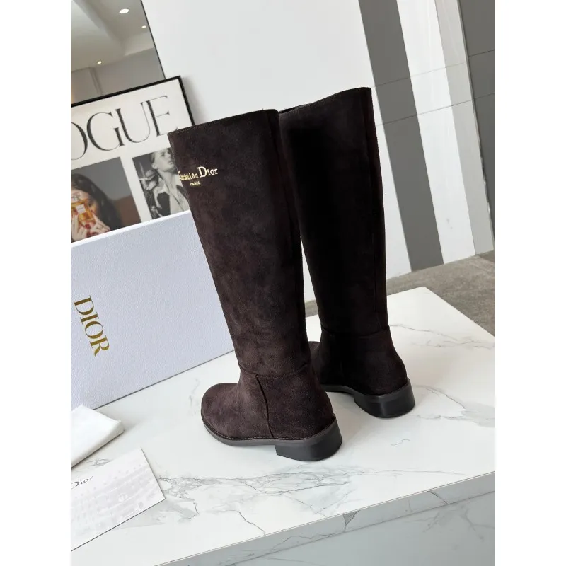 D-ior Shoes for D-ior boots for women #A56317