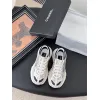 Chanel shoes for Womens Chanel Sneakers Trainers - Calfskin & suede calfskin #A54186