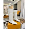 Louis Vuitton Shoes for Womens Louis Vuitton boots heel height:3.5cm #A58326